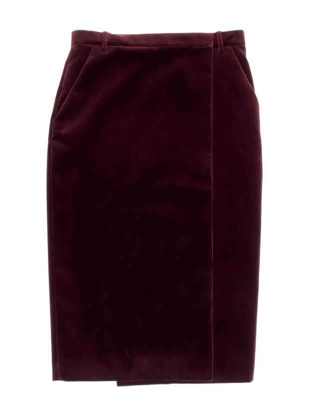 SUKNJA  SAINT LAURENT
